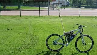 A Riderless Bicycle