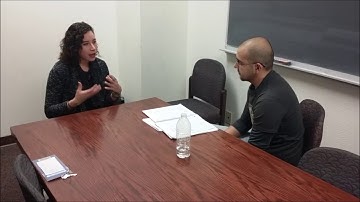 Ethnography Interview : Adaptation of International Students UTEP
