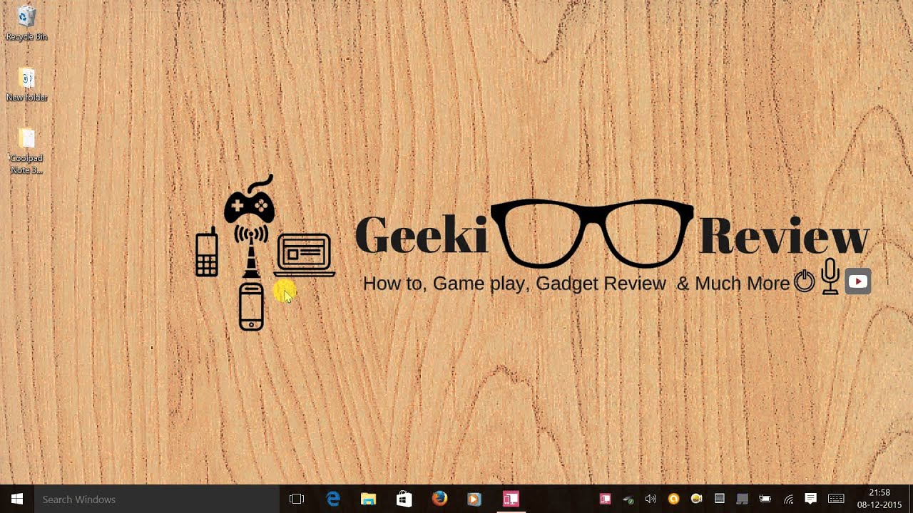 Manually Update coolpad Note 3 to Version 024 or  020 (from V015/V019)