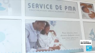 Au Gabon, la PMA séduit de nombreux couples malgré son prix élevé • FRANCE 24