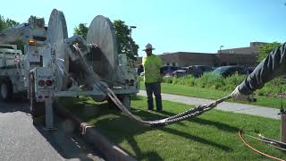 Profile: Louie Cordova, City of Fort Collins Light & Power Maintenance