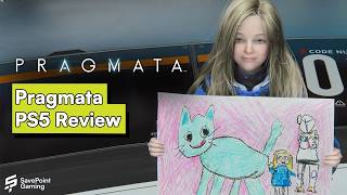 PRAGMATA Review | A Brilliant Moonshot With Charm & Sci-Fi Magic