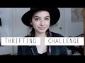 Thrift Store Challenge | PaolaKassa