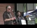 Charlie Musselwhite - River Hip Mama - Live at Chicago Blues Festival - 2009