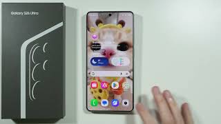 삼성 갤럭시 S26 울트라: 크롬 및 삼성 브라우저에서 쿠키 및 사이트 데이터를 삭제하는 방법 screenshot 2