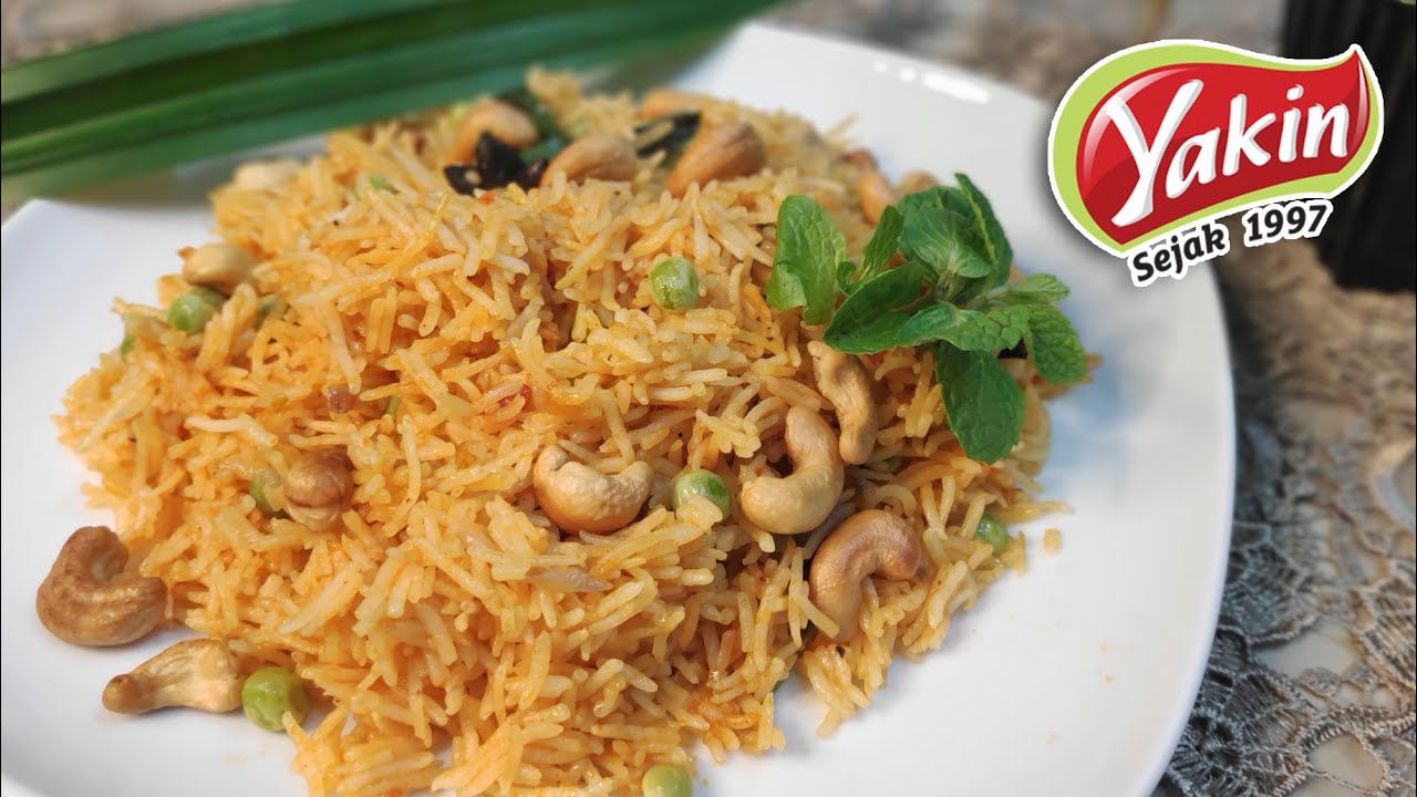Yakin Sedap Briyani Black Pepper Youtube
