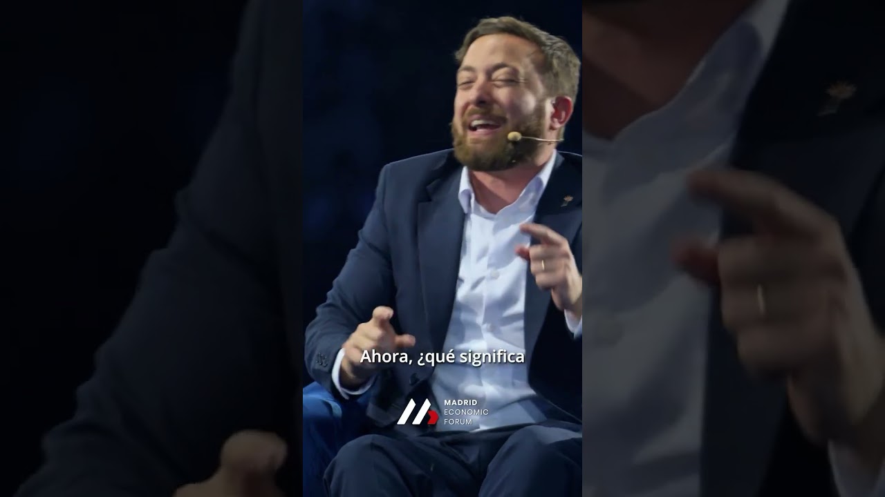 Agustín Laje  “Vida, propiedad y libertad son derechos fundamentales”