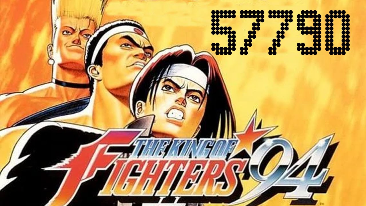 KOF'94 - 57790 - 