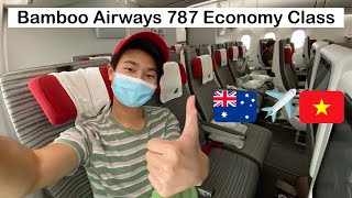 I Paid Only $___ for Bamboo Airways from Sydney to Ho Chi Minh !!!