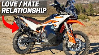 2023 KTM 890 Adventure R | 1,500 Mile Brutally Honest Review (& Modifications)