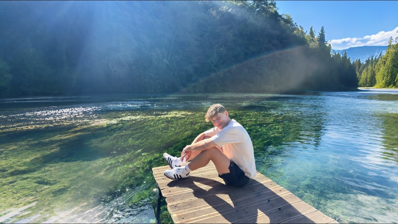 Exploring Blue Eye and Ksamil - Albania vlog pt.2