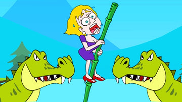 Save The Girl - New Levels Funny Wins/Fails Gameplay Walkthrough Most Funny Compilation HD