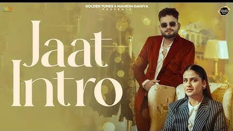 jaat intro (official video) rohit rajput |adit rajput | pranjal Dahiya |Sky | Haryanavi song 2025