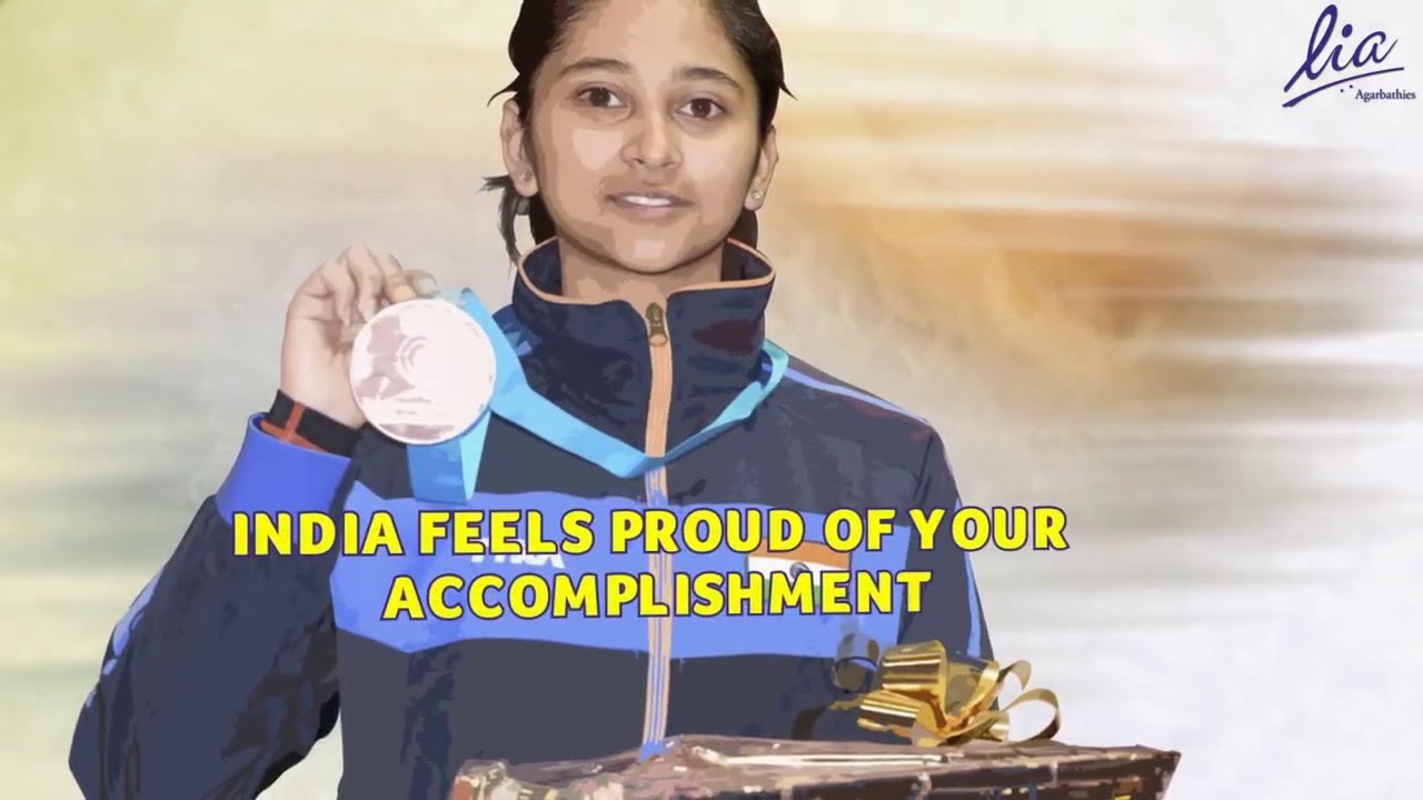 ISSF World Cup 2018  Mehuli Ghosh