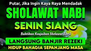 Download Lagu SHOLAWAT PENARIK REZEKI PALING DAHSYAT, Sholawat Nabi Muhammad SAW, SALAWAT JIBRIL PALING MERDU MP3