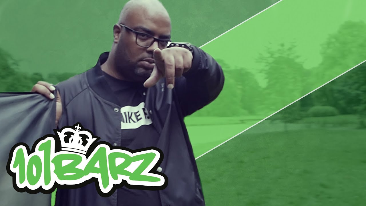 POKE, JOZO, JOSYLVIO, MULA B & LOUIS (prod. HY-ENERGY) | Appelsap 2016 | 101Barz