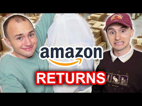 The Tea About Amazon Return Stores (just wait lol)