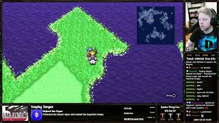 Final Fantasy VI: Pixel Remaster ~ [100% Trophy Gameplay, PS4, Part 2]