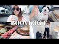 BOOVLOG 4 香港日常 | 被開罰單😨, 帶Boo去赤柱, 陪我逛街, 耳環 GIVEAWAY!