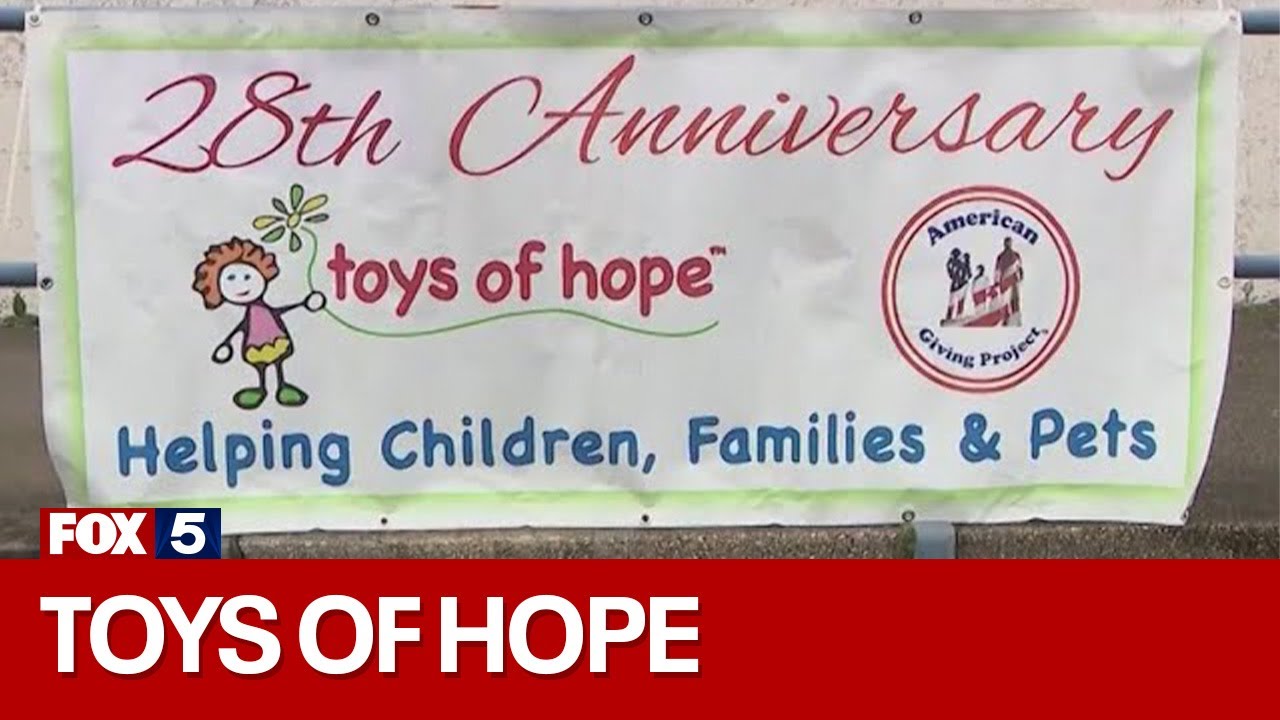 Toys of Hope
