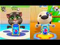 Sick Tom vs Sick Hank My Talking Tom 2 vs My Talking Sick Tom vs Sick Hank My Talking Tom 2 vs My Talking