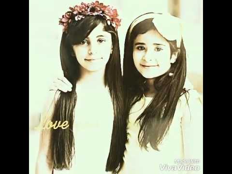 مونتاجى للحلوين سارة الباحوث ورد المحيسن 