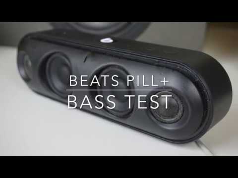 beats pill test