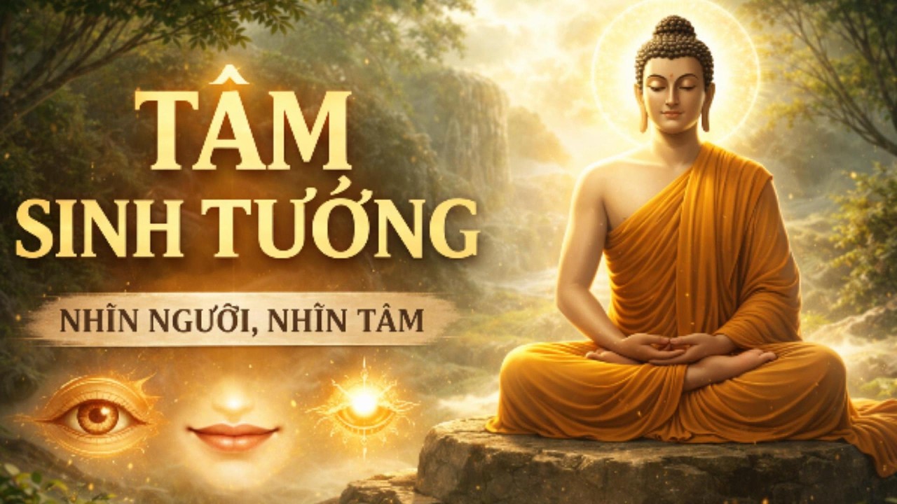NHÌN TƯỚNG MẶT BIẾT NGAY NGƯỜI CÓ TÂM TỐT HAY KHÔNG