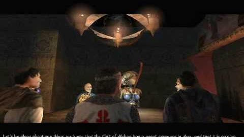 Arx fatalis playthrough ( The High Council )