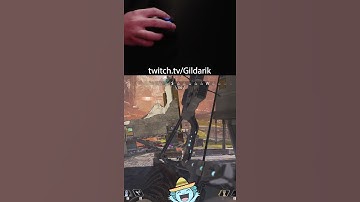 I BEAM with the Bocek in Apex Legends #Shorts