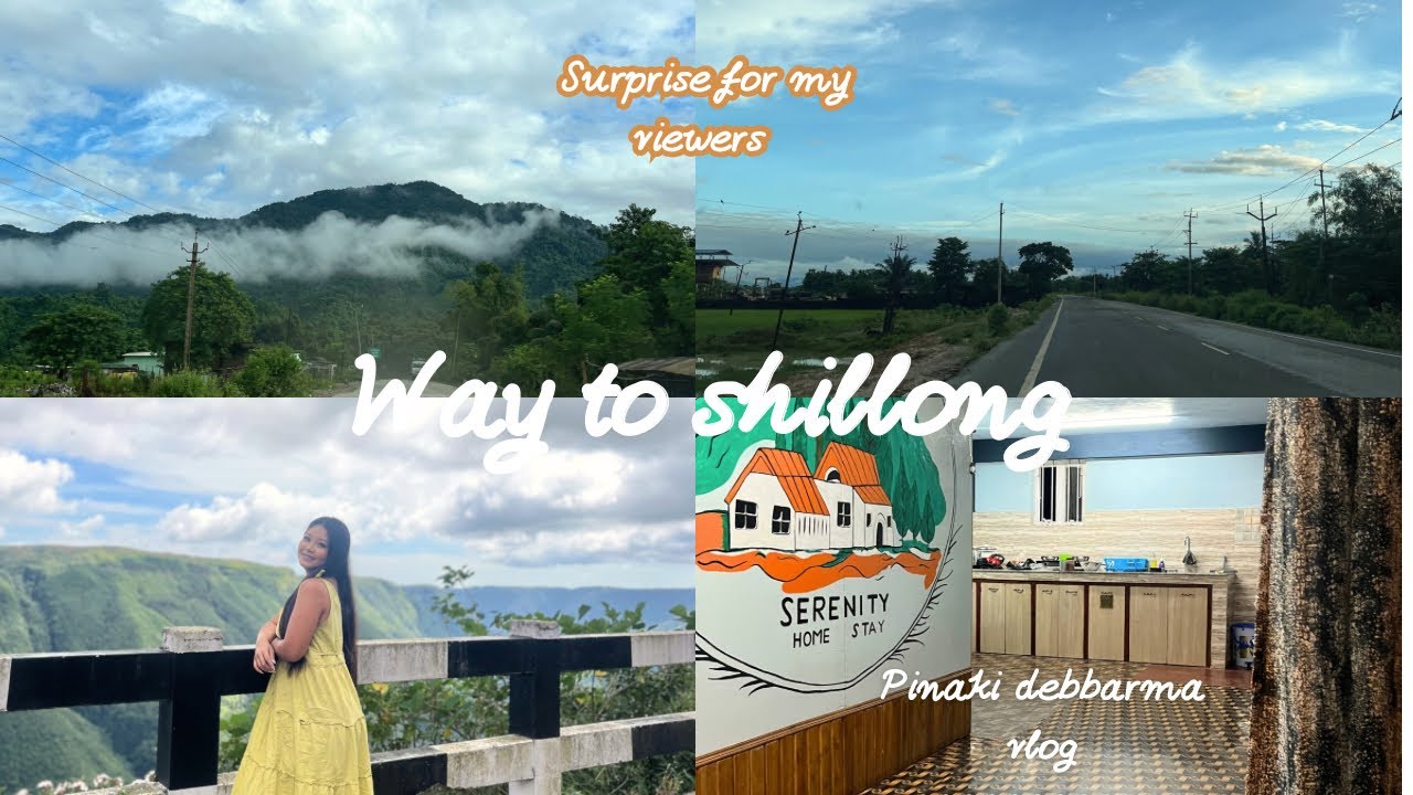 Обновление состояния дороги || Большой сюрприз || Пинаки Деббарма || видеоблог ||2025