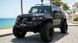 2027 Toyota Land Cruiser FJ First Look: The Compact Off-Road Beast That Could Change Everything