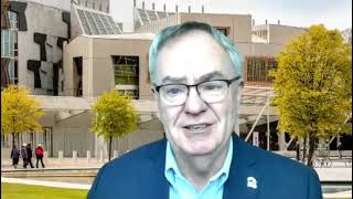 Gordon McInally - Rotary International President & The Mark Stoddart Raffle Launch