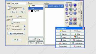Game Maker Coded Tutorial #4
