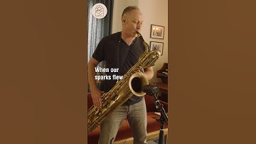 Baritone sax on our new tune! #thefowlerwoodsessions #music #originalcomposition #jefffowlermusic
