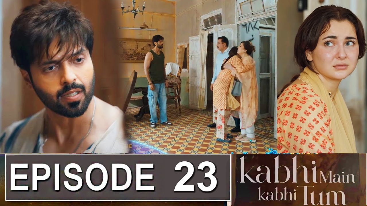 Kabhi Main Kabhi Tum Episode 23 Promo Kabhi Main Kabhi Tum Episode 22 Review Kabhi Main Kabhi