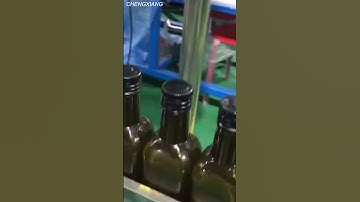 This capping head is working great for ROPP cap