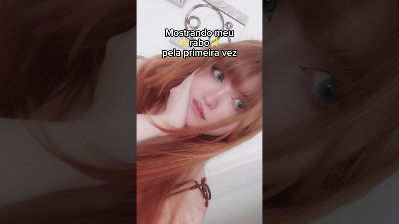 Meu rabinho 🐶✨️