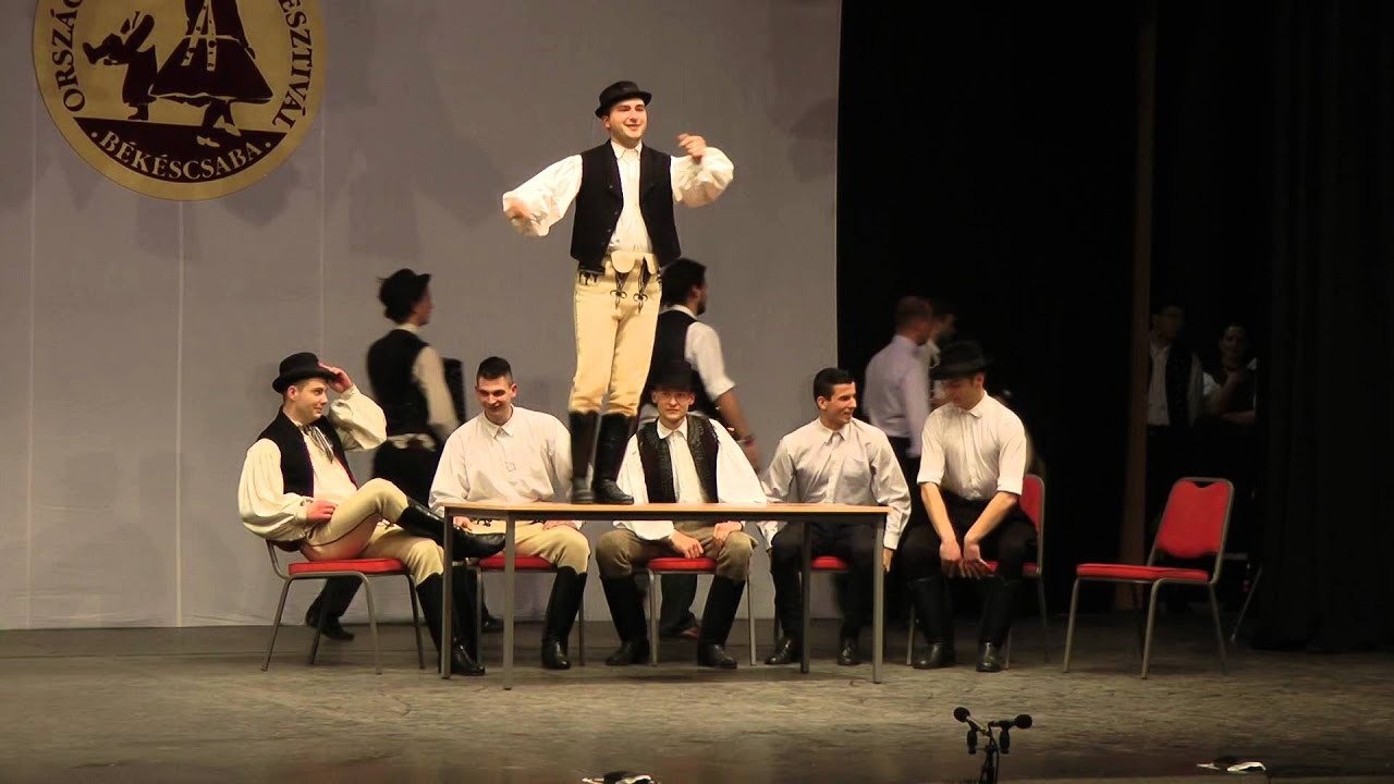 Országos Szólótáncfesztivál 2015, Békéscsaba - Gála