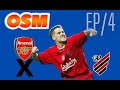2 gols relâmpagos, Owen histórico e retomando a classificação faltando 3 rodadas