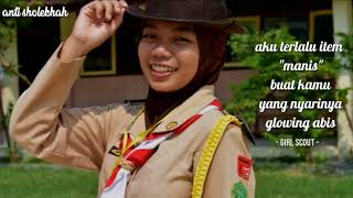 Kata-kata anak pramuka kekinian