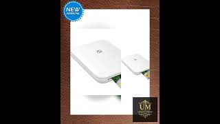 Portable Full Color Wireless Photo Printer #printer #home #amazon