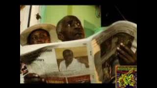 Mr. Vegas - Mus Come a Road