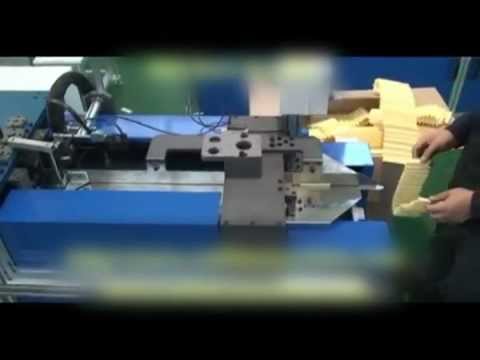 Машина для обметки краев