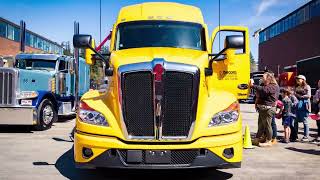 Paccar Technical Center Open House 2024