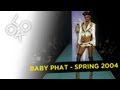 Fashion Flashback: Baby Phat Spring 2004