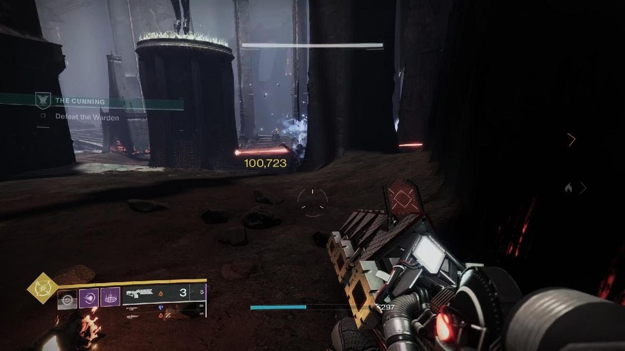 The Cunning - Destiny 2