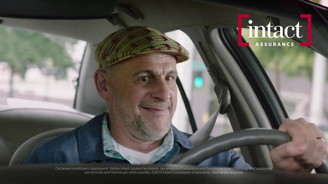 Rogatien Et Intact Assurance Vous Font Rever Grenier Aux Nouvelles