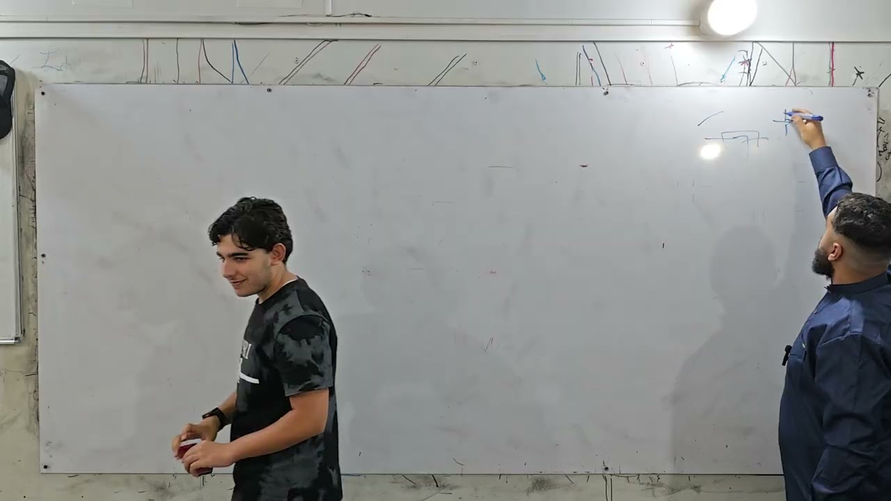 حل سلسلة تمارين للعدادات الجزء 01 🔥 | الأستاذ جادل عبدالمجيد دائما مبدع مع طلبة البكالوريا ⚡