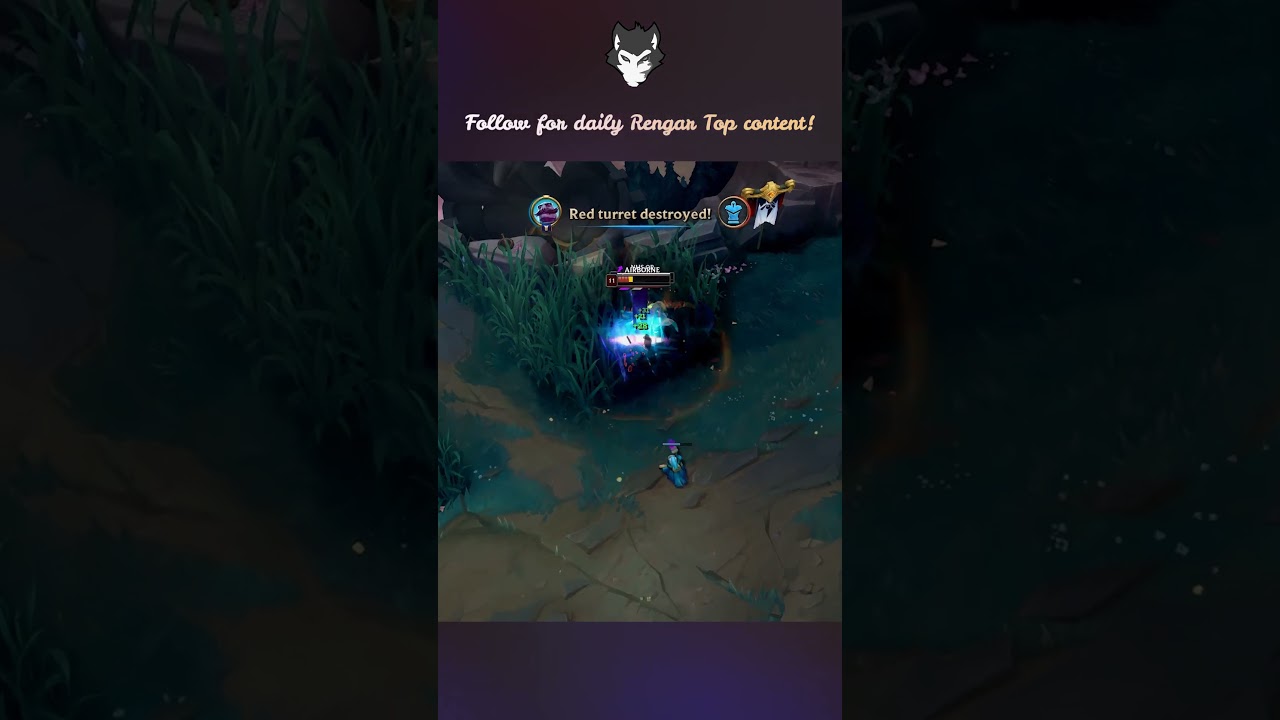 I SHAT MY PANTS during THIS FIGHT | Rengar Top vs Yasuo 